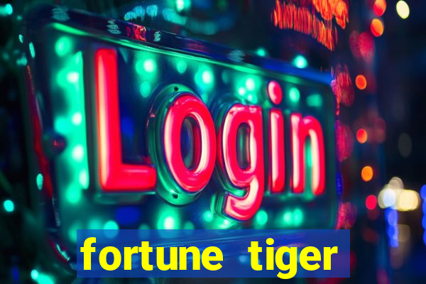 fortune tiger plataforma de 5 reais