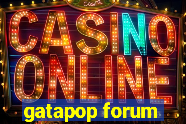 gatapop forum