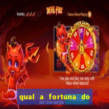 qual a fortuna do renato garcia