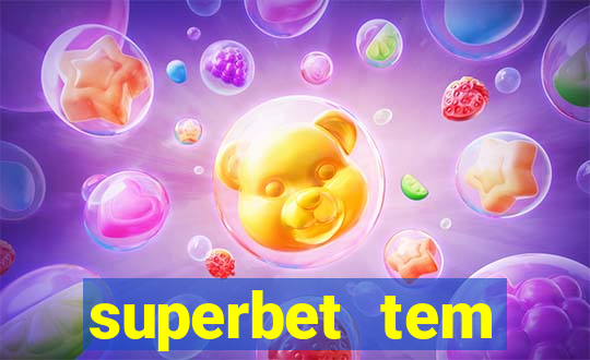 superbet tem pagamento antecipado