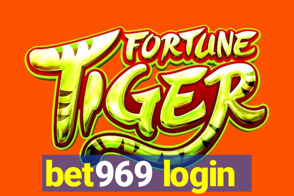 bet969 login