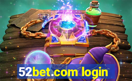 52bet.com login