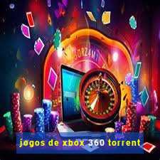 jogos de xbox 360 torrent