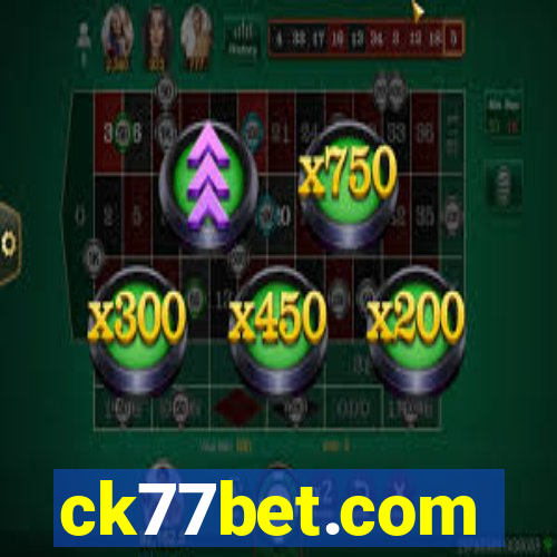 ck77bet.com