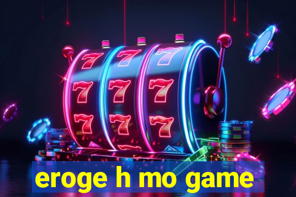 eroge h mo game