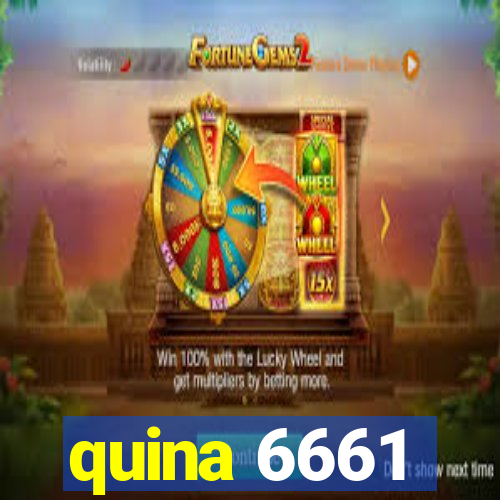 quina 6661