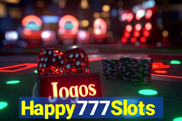 Happy777Slots