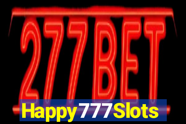 Happy777Slots