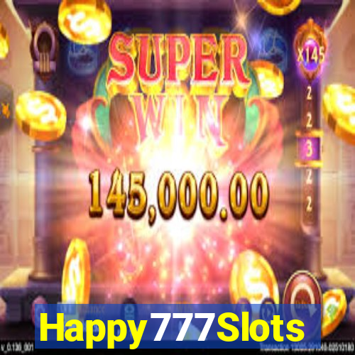 Happy777Slots