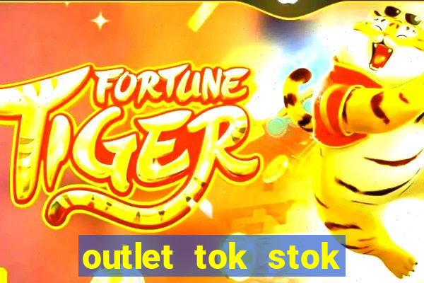 outlet tok stok porto alegre