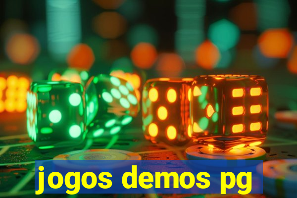 jogos demos pg