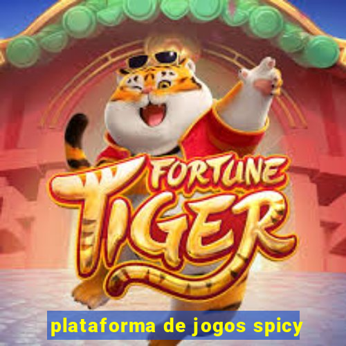 plataforma de jogos spicy