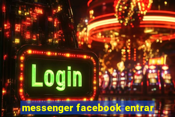 messenger facebook entrar