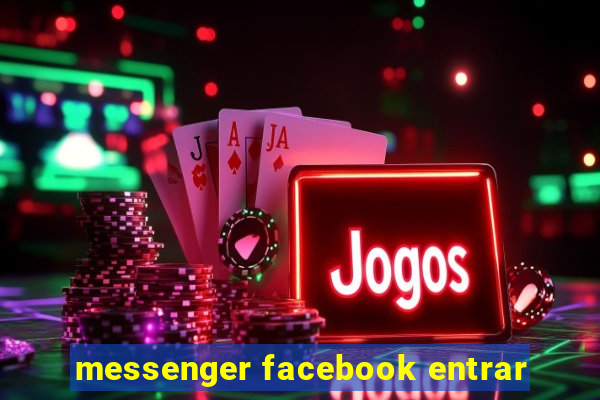 messenger facebook entrar