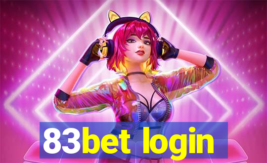 83bet login