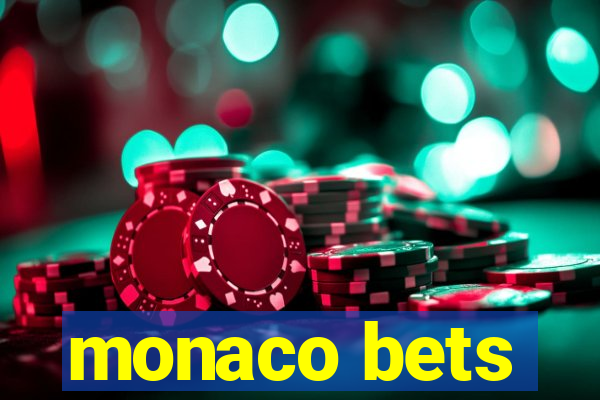 monaco bets