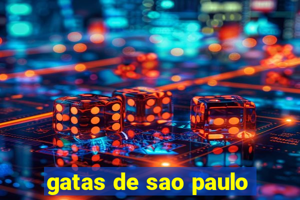 gatas de sao paulo