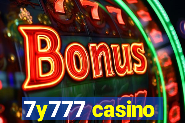 7y777 casino