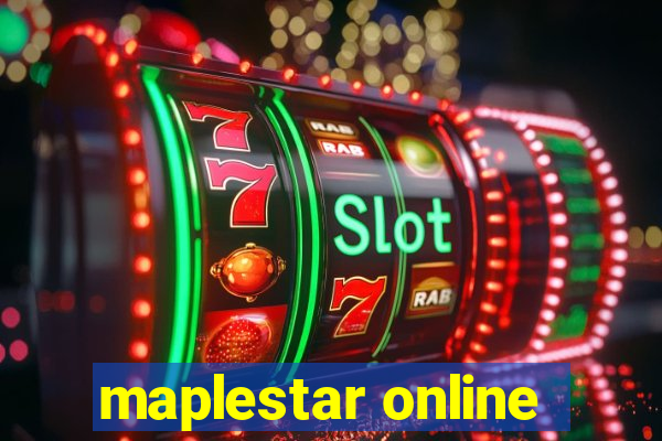 maplestar online