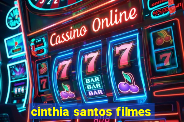 cinthia santos filmes