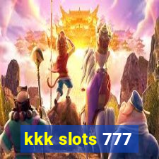 kkk slots 777