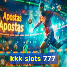 kkk slots 777