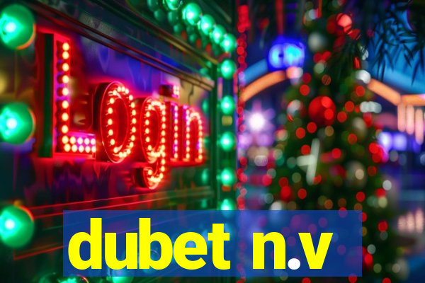 dubet n.v