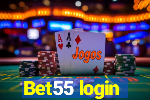 Bet55 login