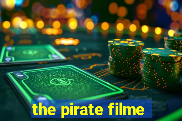 the pirate filme