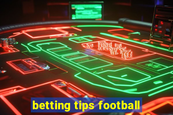 betting tips football