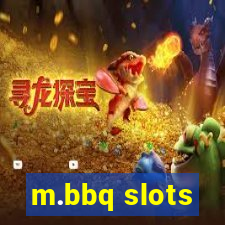 m.bbq slots