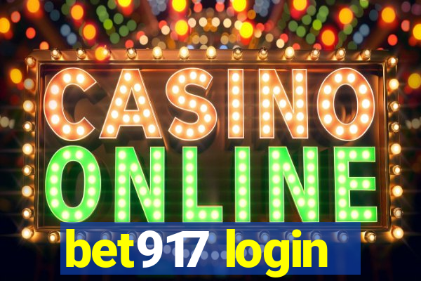 bet917 login