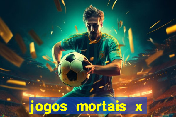 jogos mortais x torrent magnet