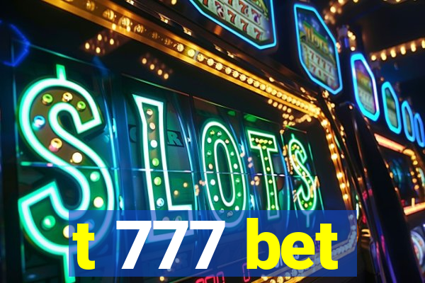 t 777 bet