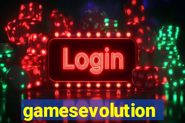 gamesevolution