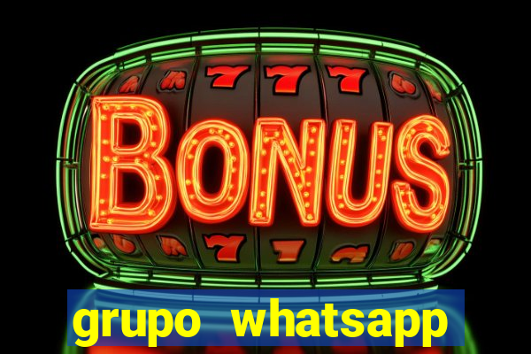 grupo whatsapp esporte da sorte mines