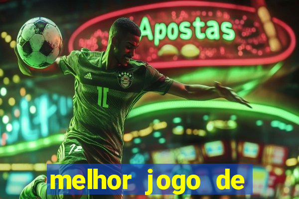 melhor jogo de futebol online