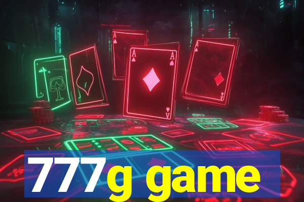 777g game