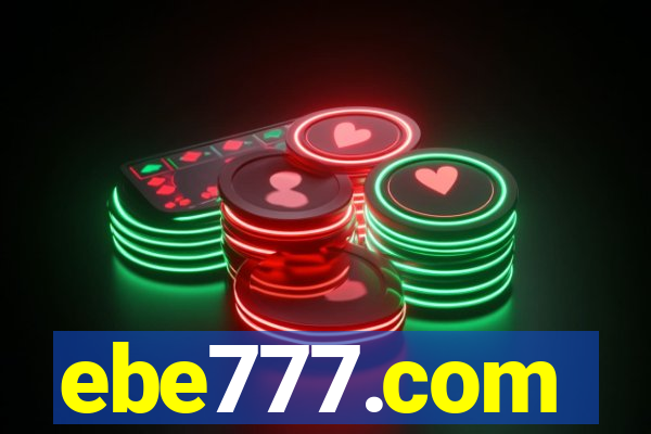 ebe777.com