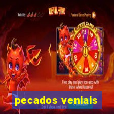 pecados veniais