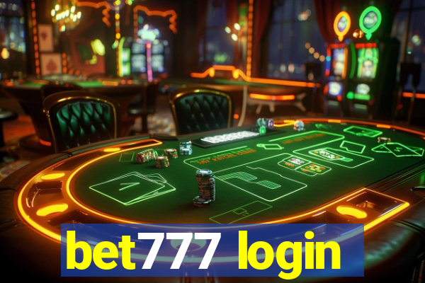 bet777 login