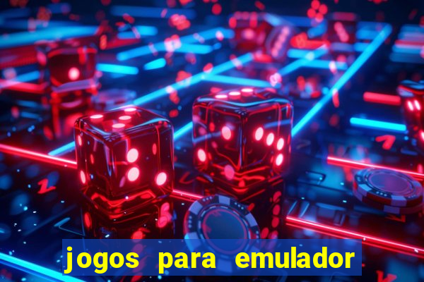 jogos para emulador nintendo switch