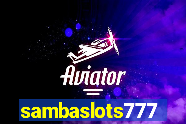 sambaslots777