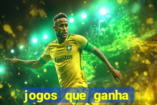 jogos que ganha dinheiro sem depositar nada