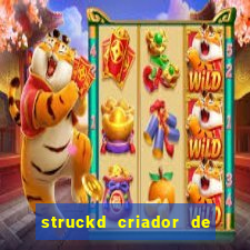 struckd criador de jogos 3d