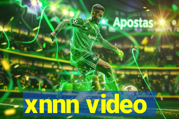 xnnn video