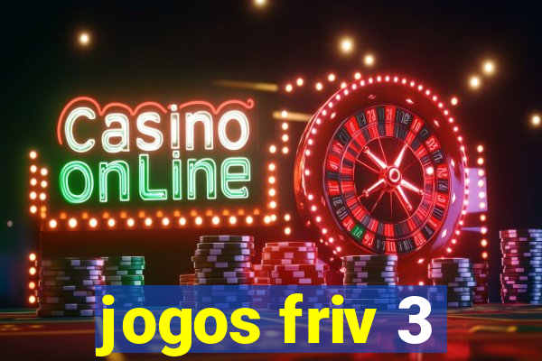 jogos friv 3