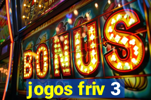 jogos friv 3