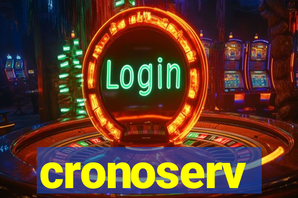 cronoserv