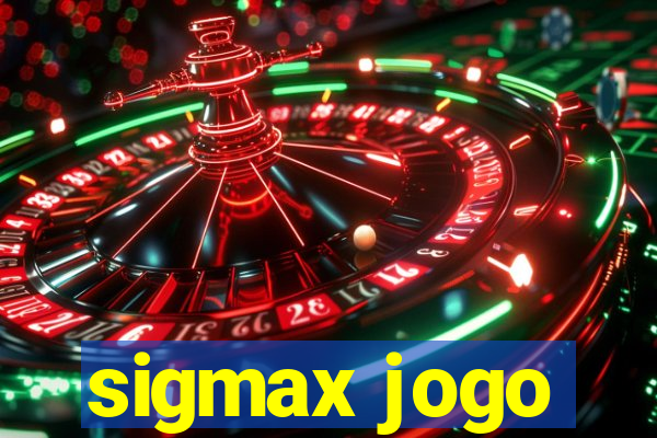 sigmax jogo